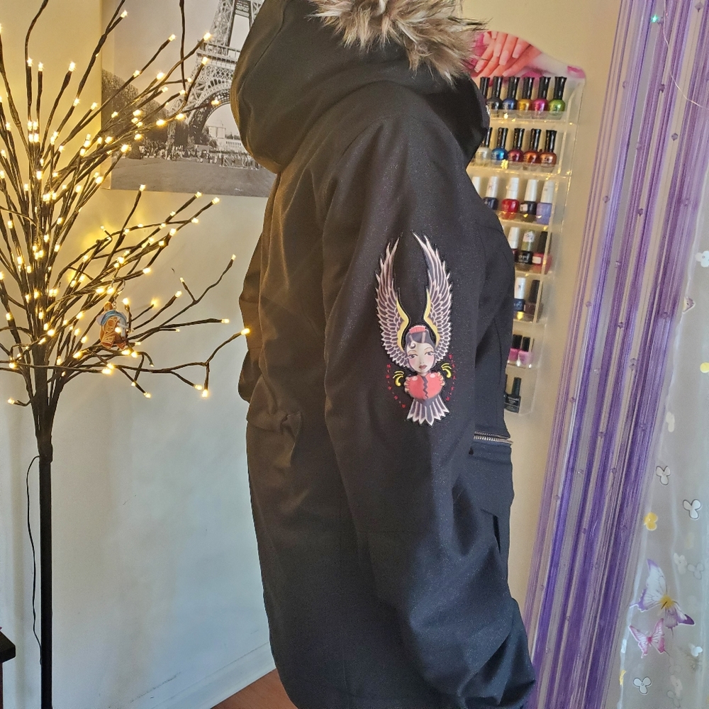 Winter coat - Picture 11 of 14